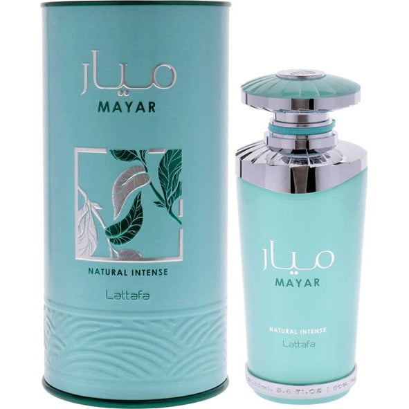 JULO Mayar by Lattafa Womens EDP 100mL (3.4FL OZ)