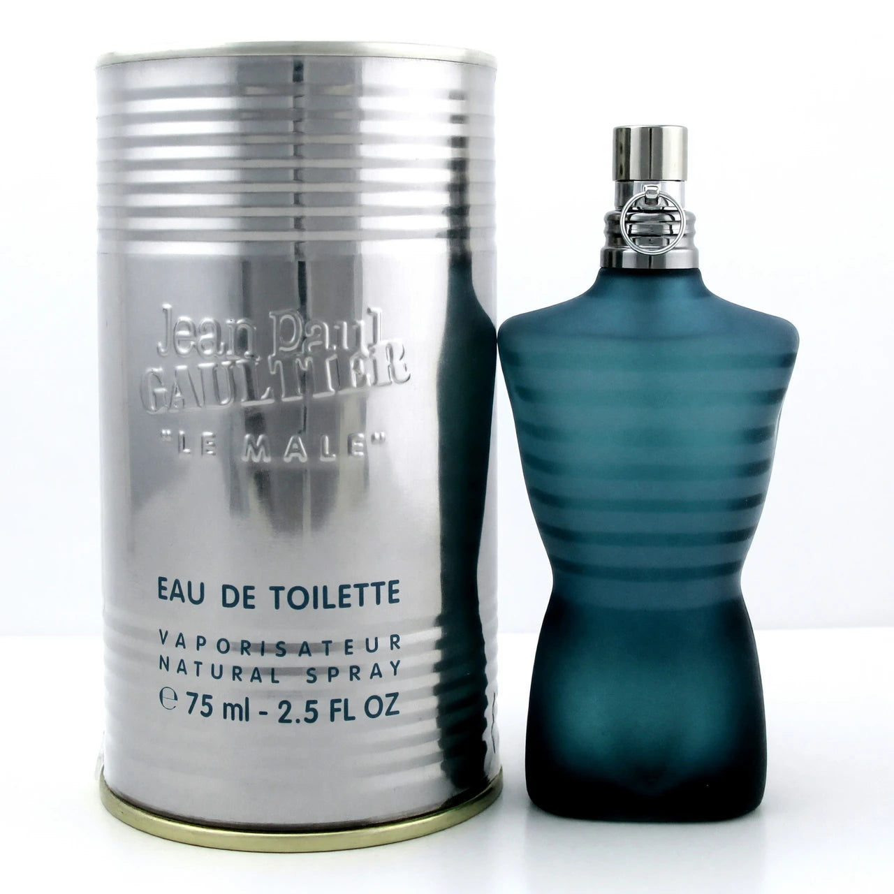 LE MALE by JEAN PAUL GAUTIER MENS EDT 75mL (2.5 FL OZ)