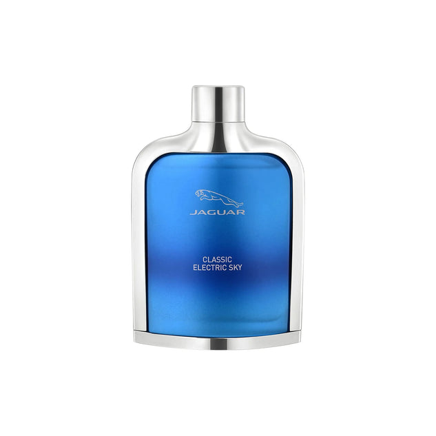 Jaguar Classic Electric Sky MENS EDT 100mL (3.4FL OZ) TESTER
