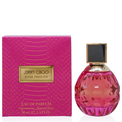 Jimmy Choo Rose Passion for WOMEN EDP 40mL (1.3FL OZ)
