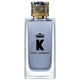 K by DOLCE & GABBANA EDT MENS 100mL (3.4FL OZ) TESTER