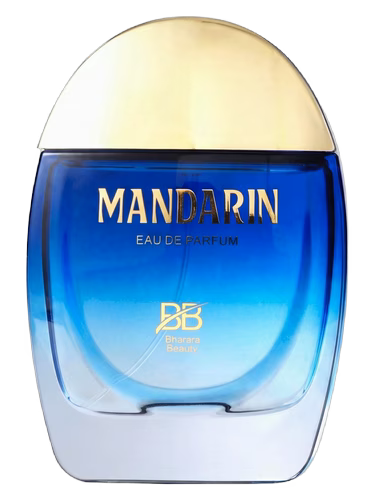 Bharara Beauty Mandarin UNISEX EDP 100mL (3.4FL OZ)