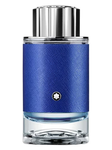 MONTBLANC Explorer Ultra Blue for Men EDP 100mL 3.4FL OZ TESTER