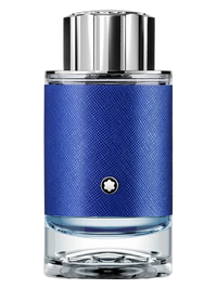 MONTBLANC Explorer Ultra Blue for Men EDP 100mL 3.4FL OZ TESTER