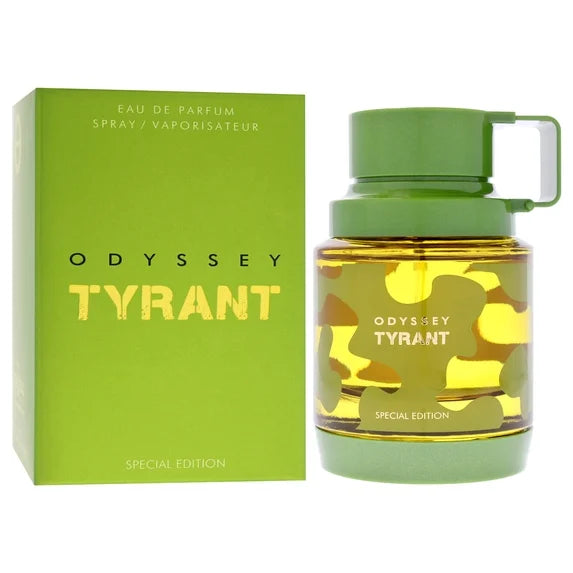 Odyssey Tyrant Special Edition By Armaf Dubai MENS EDP 60mL (2FL OZ)