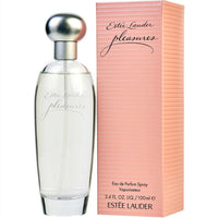 PLEASURES BY ESTEE LAUDER EDP WOMENS 100nL (3.4FL OZ)