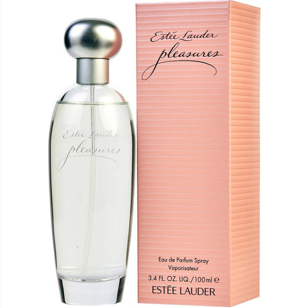PLEASURES BY ESTEE LAUDER EDP WOMENS 100nL (3.4FL OZ)