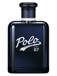 Polo 67 Ralph Lauren MENS EDT 125mL (4.2FL OZ) TESTER