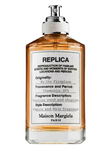 REPLICA BY THE FIREPLACE by MAISON MARGIELA EDT 100mL (3.4FL OZ)