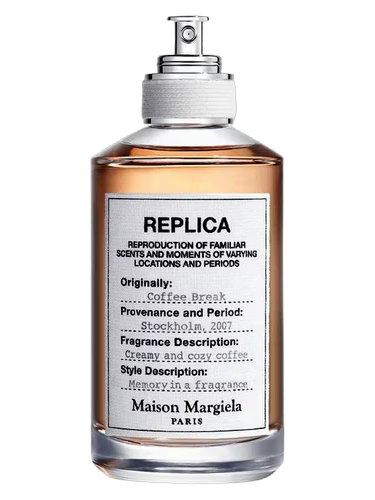 REPLICA COFFE BREAK by Maison Margiela EDT UNISEX 100mL (3.4FL OZ)