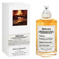 REPLICA BY THE FIREPLACE by MAISON MARGIELA EDT 100mL (3.4FL OZ)
