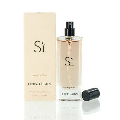 Si by Giorgio Armani for WOMEN EDP 15mL (0.5FL OZ)