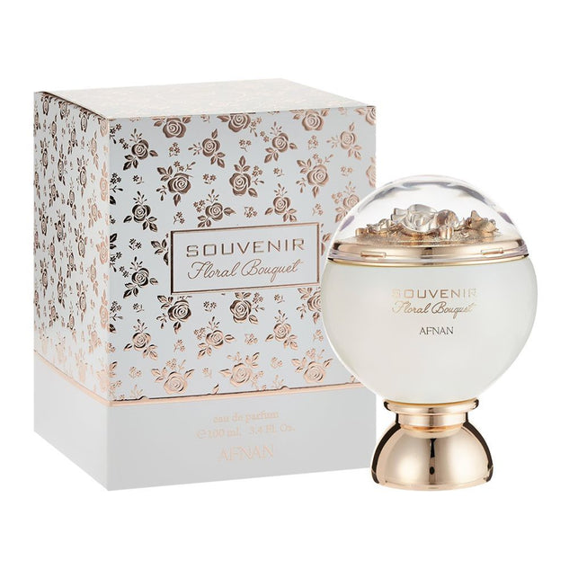 Souvenir Floral Bouquet by AFNAN for WOMEN EDP 100mL (3.4FL OZ)