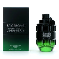 SPICE BOMB NIGHT VISION by VICTOR & ROLF EDT MENS 90mL (3.04FL OZ)