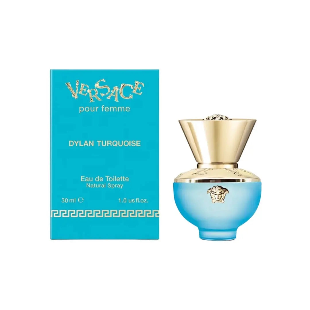 Versace Dylan Turqoise for WOMEN EDP 30mL (1FL OZ)