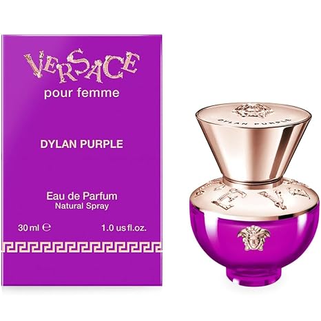 Versace Dylan Purple for WOMEN EDP 30mL (1FL OZ)