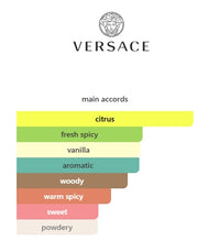 Versace EROS FLAME for MEN EDP 100mL (3.4FL OZ) TESTER