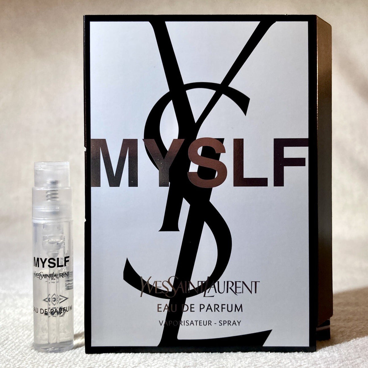 MYSLF BY YSL YVES SAINT LAURENT EDP MENS 1.2mL (0.04FL OZ) SAMPLE