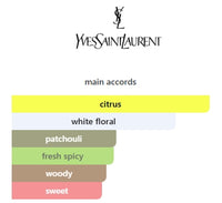 MYSLF BY YSL YVES SAINT LAURENT EDP MENS 1.2mL (0.04FL OZ) SAMPLE