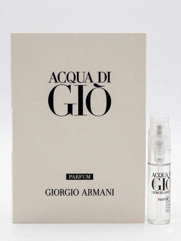 ACQUA DI GIO by GEORGIO ARMANI EDP MENS 1.2mL (0.04FL OZ)