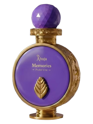 AHUJA MEMORIES EDP UNISEX 100mL (3.4FL OZ) PRIVATE LINE