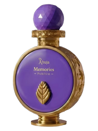 AHUJA MEMORIES EDP UNISEX 100mL (3.4FL OZ) PRIVATE LINE