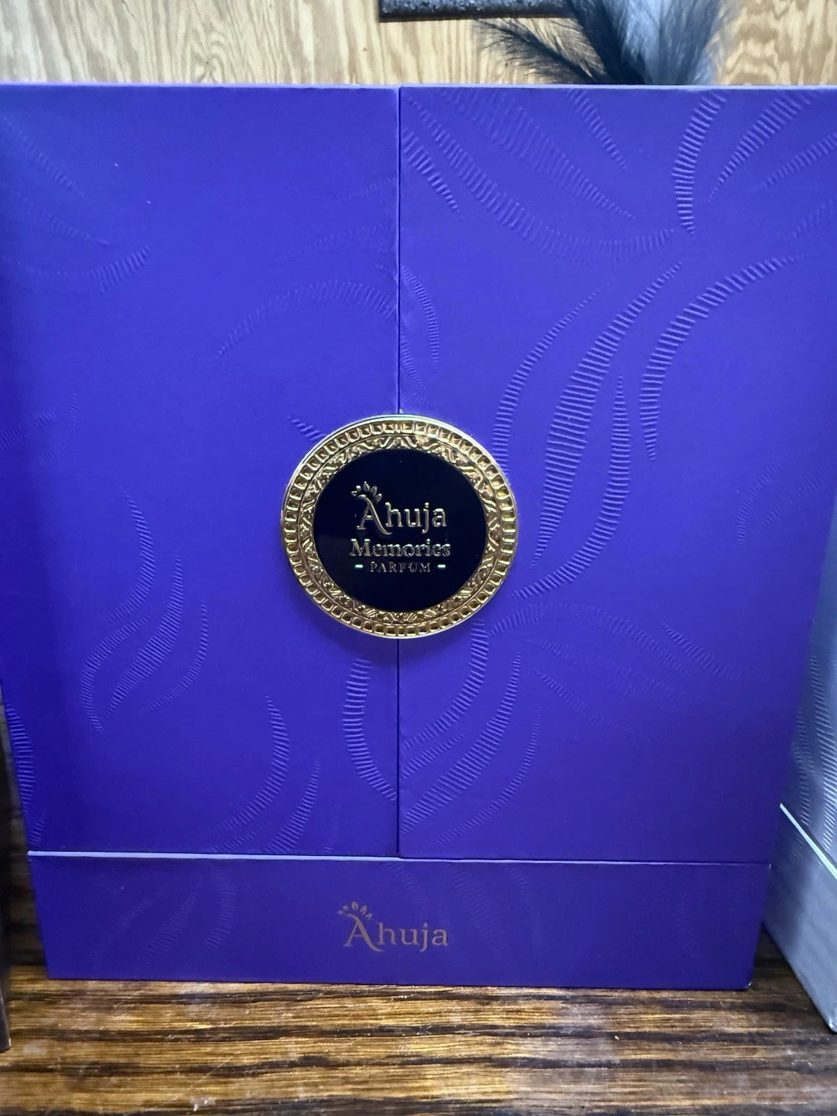 AHUJA MEMORIES EDP UNISEX 100mL (3.4FL OZ) PRIVATE LINE