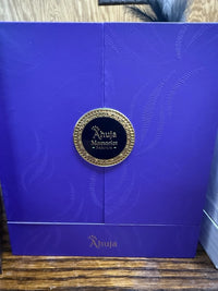AHUJA MEMORIES EDP UNISEX 100mL (3.4FL OZ) PRIVATE LINE