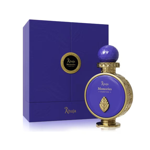 AHUJA MEMORIES EDP UNISEX 100mL (3.4FL OZ) PRIVATE LINE