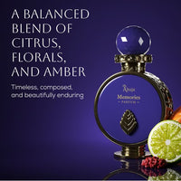 AHUJA MEMORIES EDP UNISEX 100mL (3.4FL OZ) PRIVATE LINE