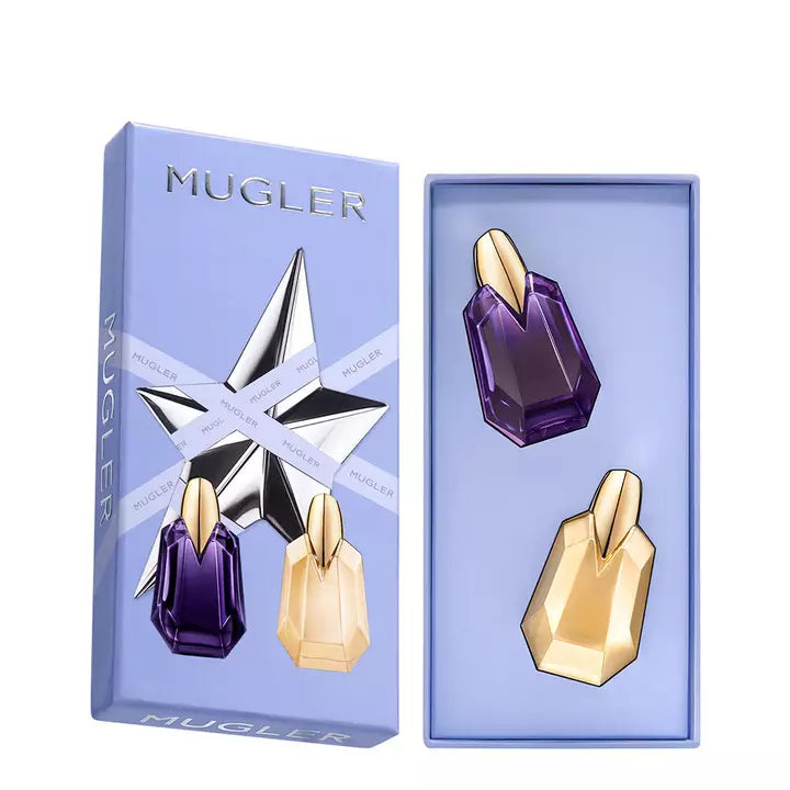 ALIEN DOUBLE DISCOVERY PERFUME SET by MUGLER