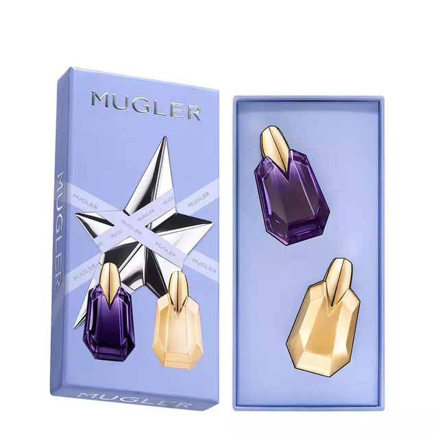 ALIEN DOUBLE DISCOVERY PERFUME SET by MUGLER