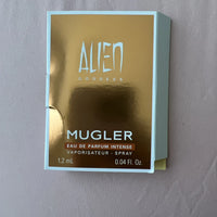 ALIEN GODDESS by MUGLER WOMENS EDP INTENSE 1.5mL (0.05FL OZ) SAMPLE