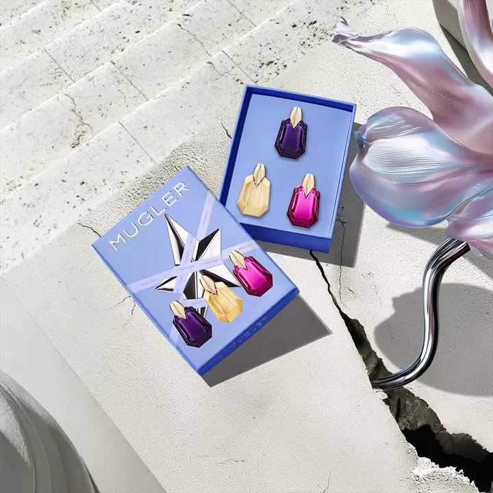 ALIEN EDP DISCOVERY TRIO by MUGLER