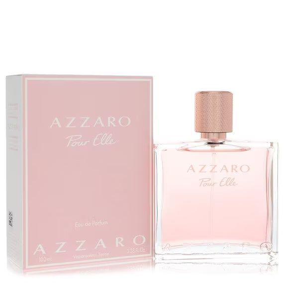 AZZARO POUR ELLE EDP WOMENS 100mL (3.4FL OZ)