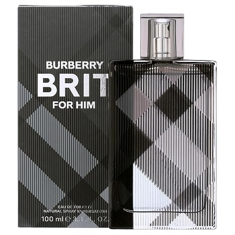 Burberry BRIT for Him EDT 100mL (3.38FL OZ)