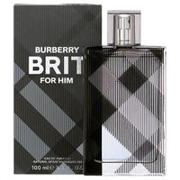Burberry BRIT for Him EDT 100mL (3.38FL OZ)