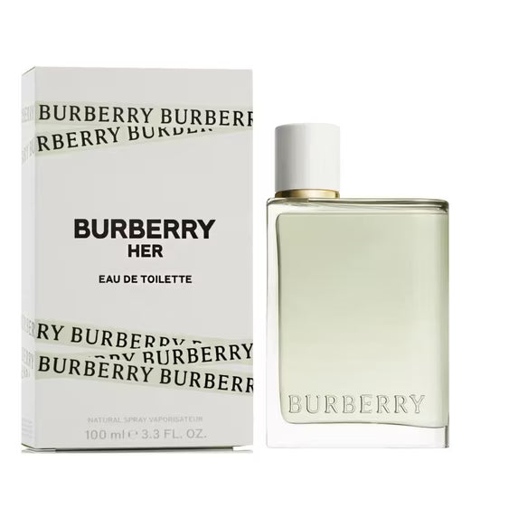 BURBERRY HER EDT 100mL (3.4FL OZ)