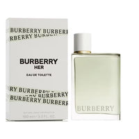 BURBERRY HER EDT 100mL (3.4FL OZ)