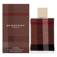 Burberry London for MEN EDT MENS 100mL (3.4FL OZ)