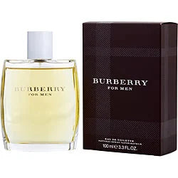 Burberry for MEN EDT MENS 100mL (3.4FL OZ)