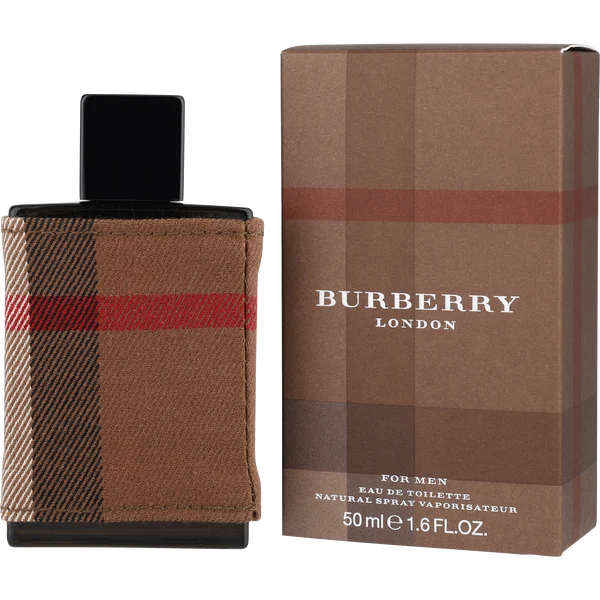 Burberry London for MEN EDT 60mL (1.6FL OZ)