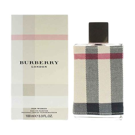 BURBERRY LONDON FOR WOMEN EDP 100mL (3.4FL OZ)