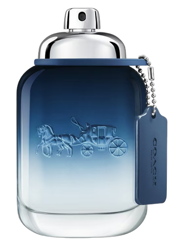 Coach Blue for Men EDT 100mL (3.4FL OZ) TESTER