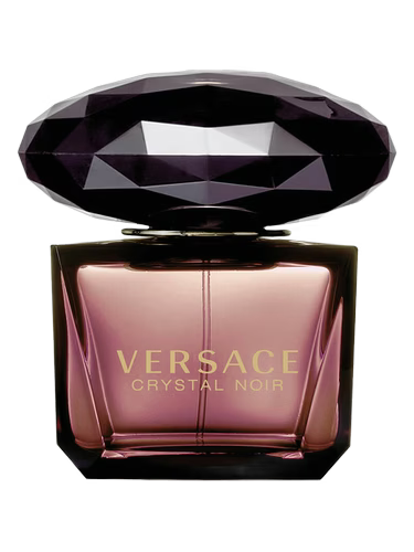VERSACE CRYSTAL NOIR EDT WOMENS 90mL (3FL OZ)