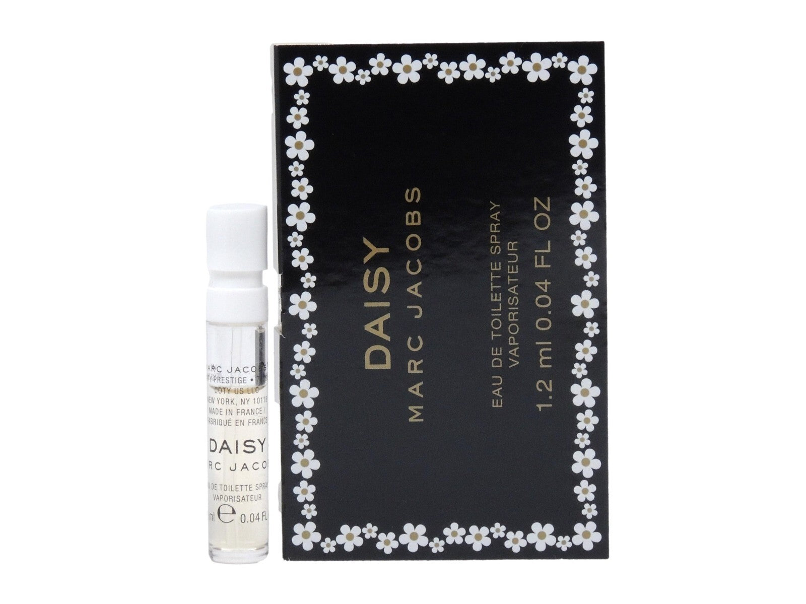 DAISY by MARC JACOBS EDT WOMENS 1.2mL (0.04FL OZ) SAMPLE