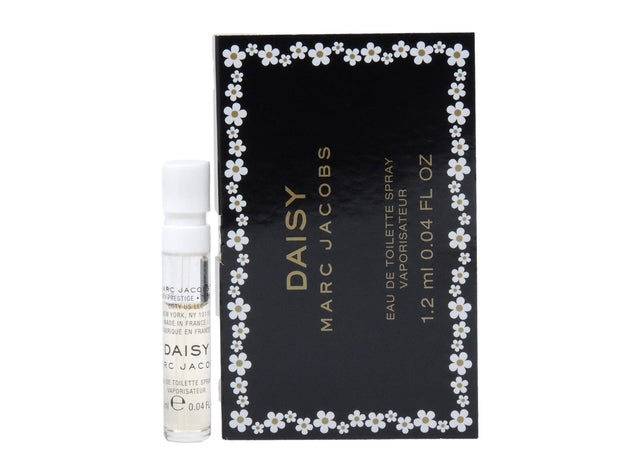 DAISY by MARC JACOBS EDT WOMENS 1.2mL (0.04FL OZ) SAMPLE