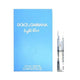 Dolce & Gabbana LIGHT BLUE EDT WOMENS 1.5mL (0.05FL OZ) SAMPLE