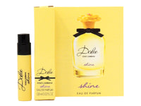 Dolce Shine by Dolce & Gabbana EDP WOMENS 0.8mL (0.02Fl OZ) SAMPLE