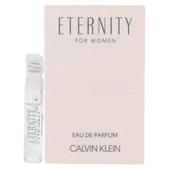 ETERNITY FOR WOMEN by CALVIN KLEIN EDP 1.5mL (0.05FL OZ) SAMPLE